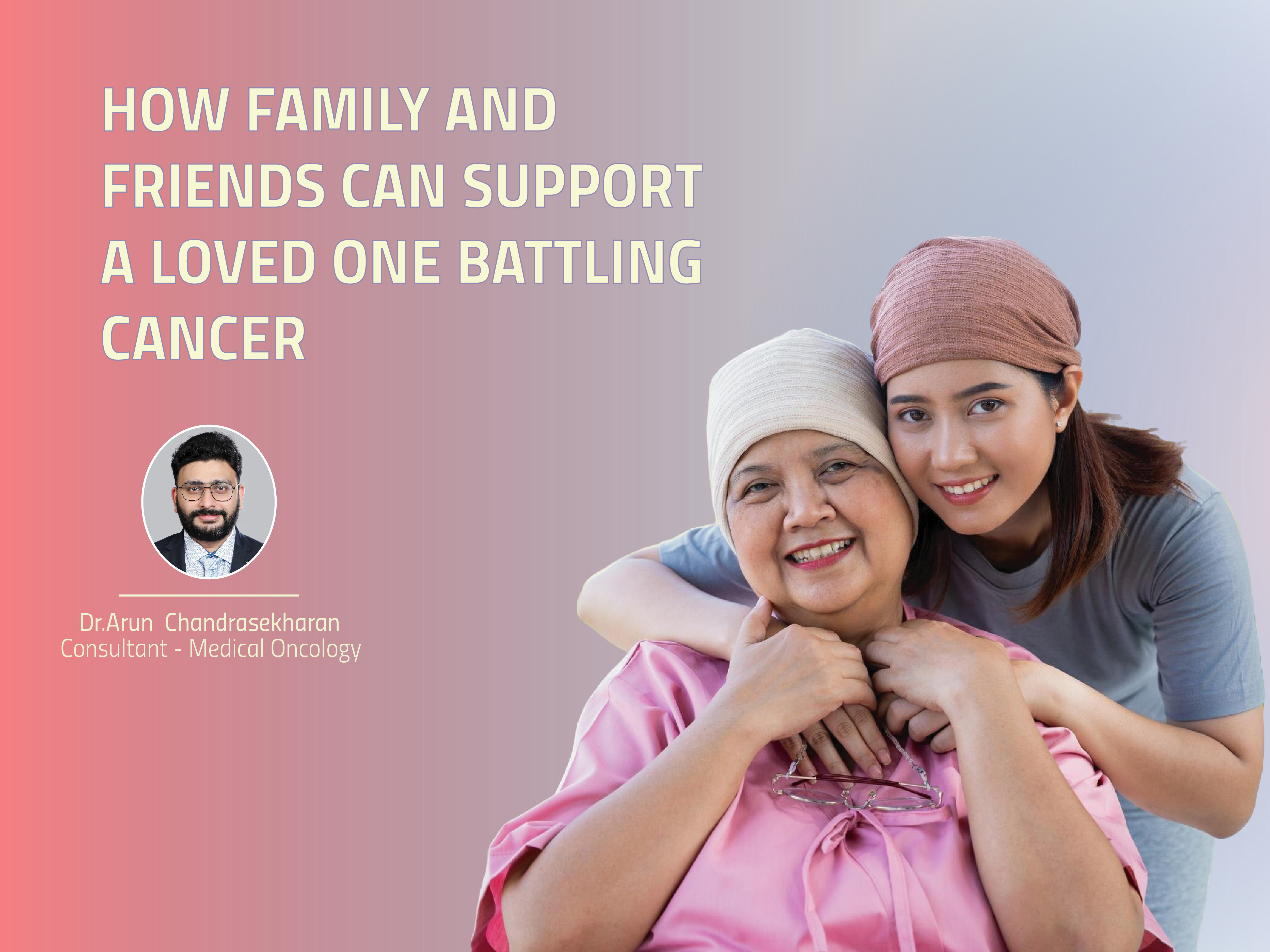 Best oncologists in Calicut. battling cancer