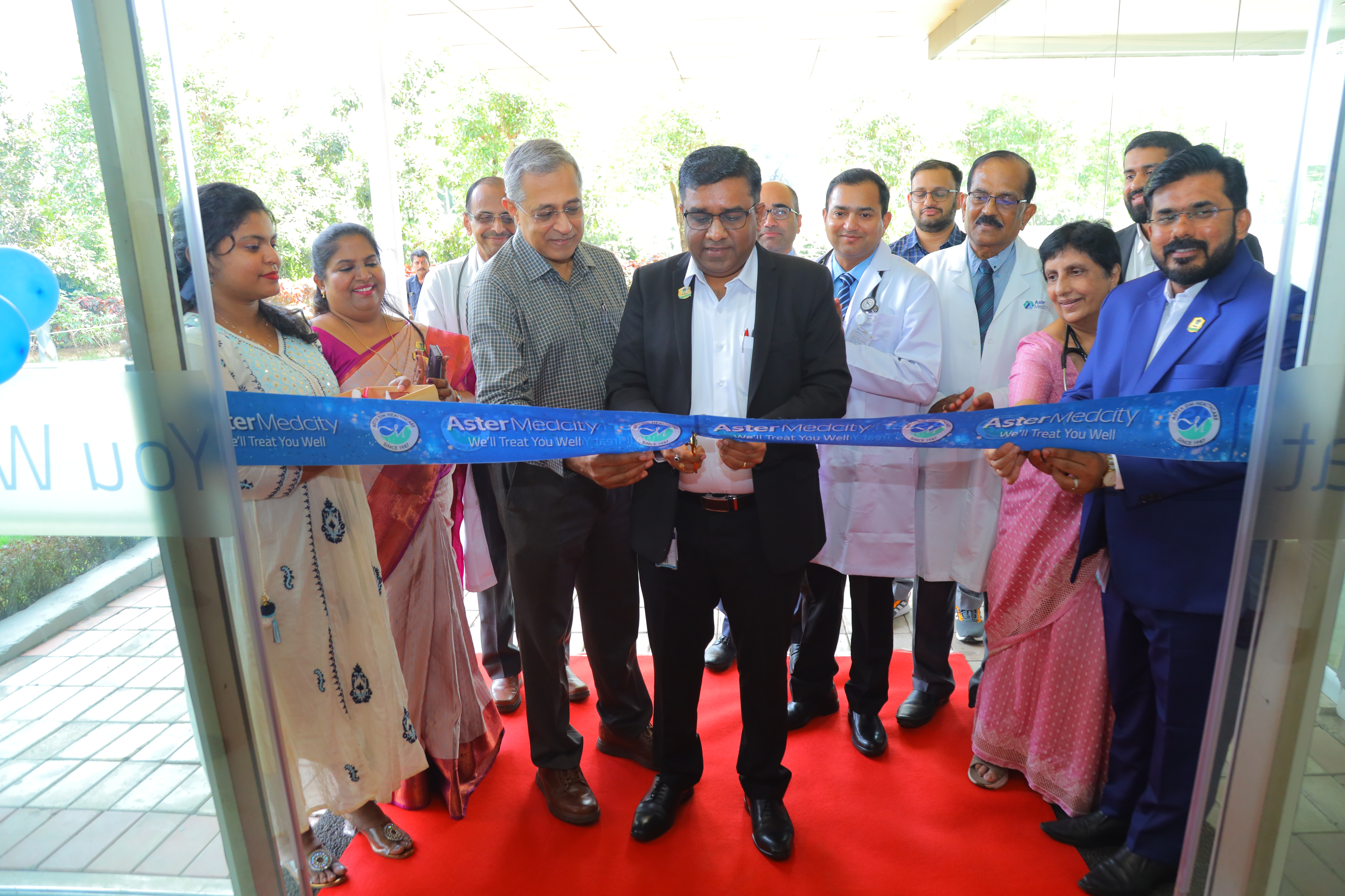 Aster Medcity Unveils Revamped Endocrinology Department – Elevating Excellence in Endocrine Care!