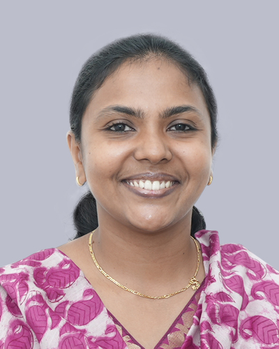 Miriam Rainu Kuruvilla