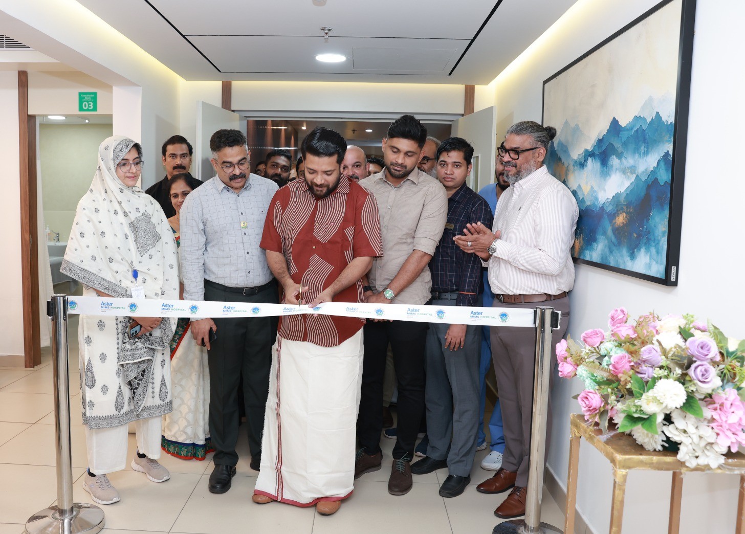 Physical Medicine and rehabilitation, stroke rehab. Shafi parambil