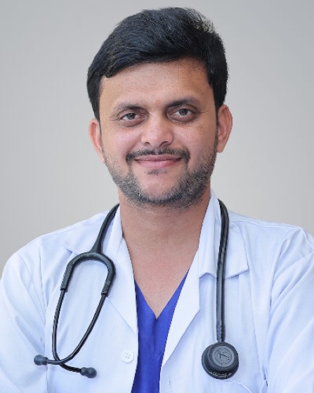 Dr Siva Krishna