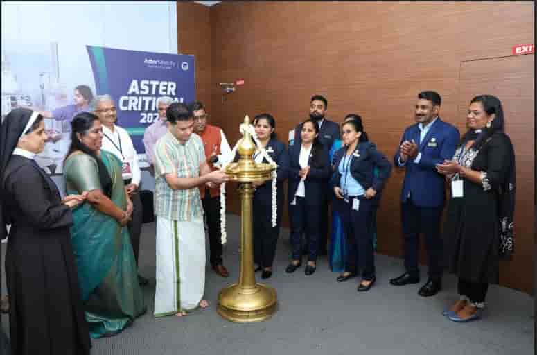 State-Level Critical Care Nursing Workshop – Aster CritiCon 2025