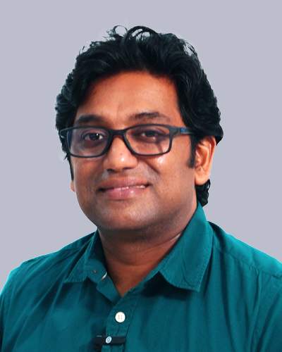 Dr Sandeep Prabhakaran