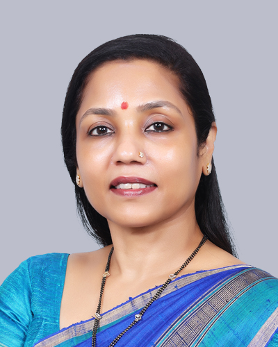 Dr Urmila Soman