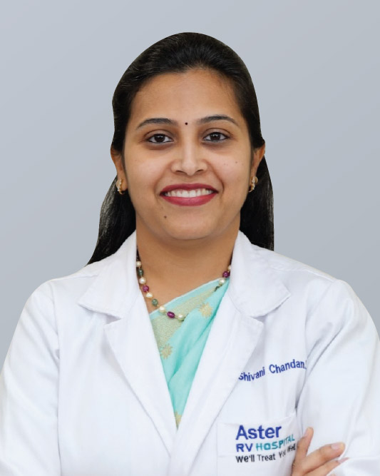 Dr. Shivani