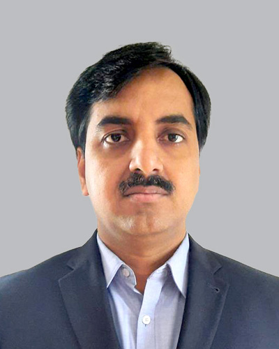 Dr. Sriram Vijayapuri