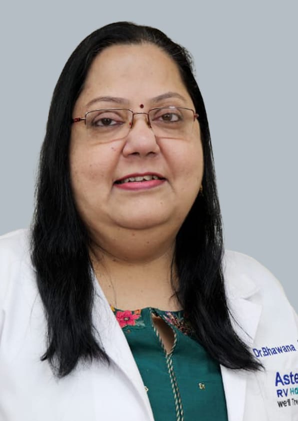 Dr Bhawana Mishra