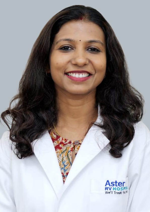 Dr Divya Kumaraswamy