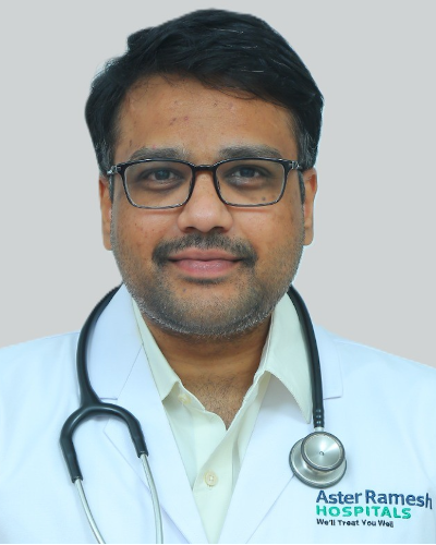 Dr. Kireet Ratan Nallamothu