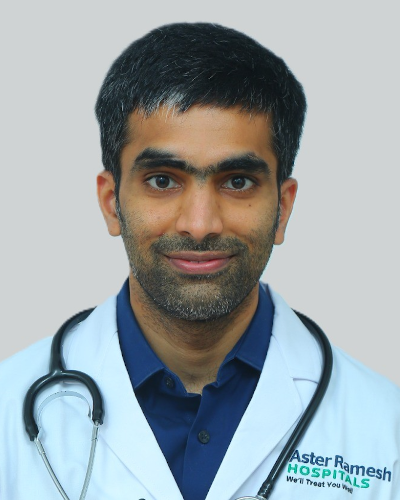 DR. NAVEEN KRISHNA PEDDI