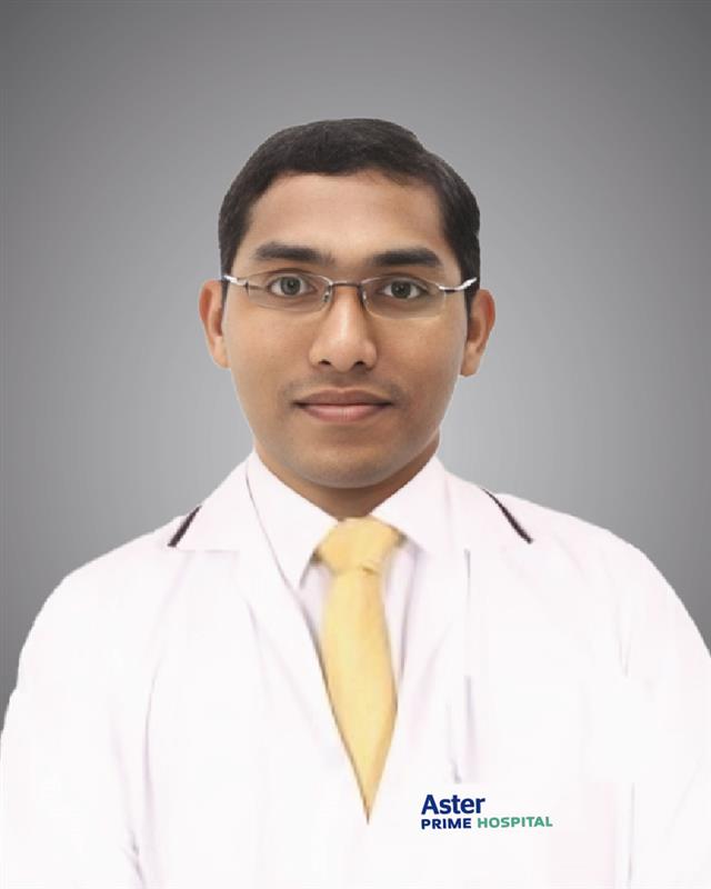 DR Praveen Kumar