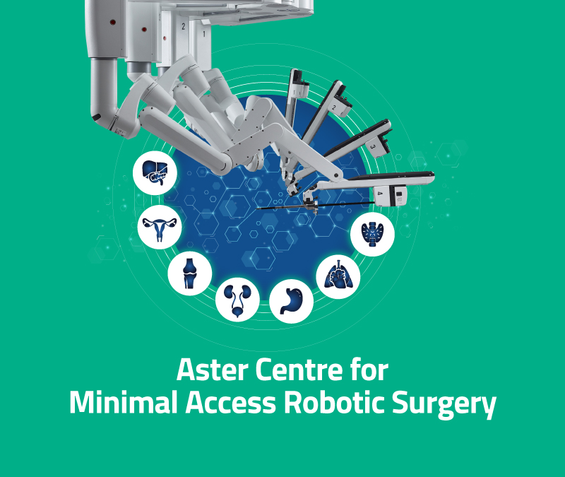 Robotic surgery