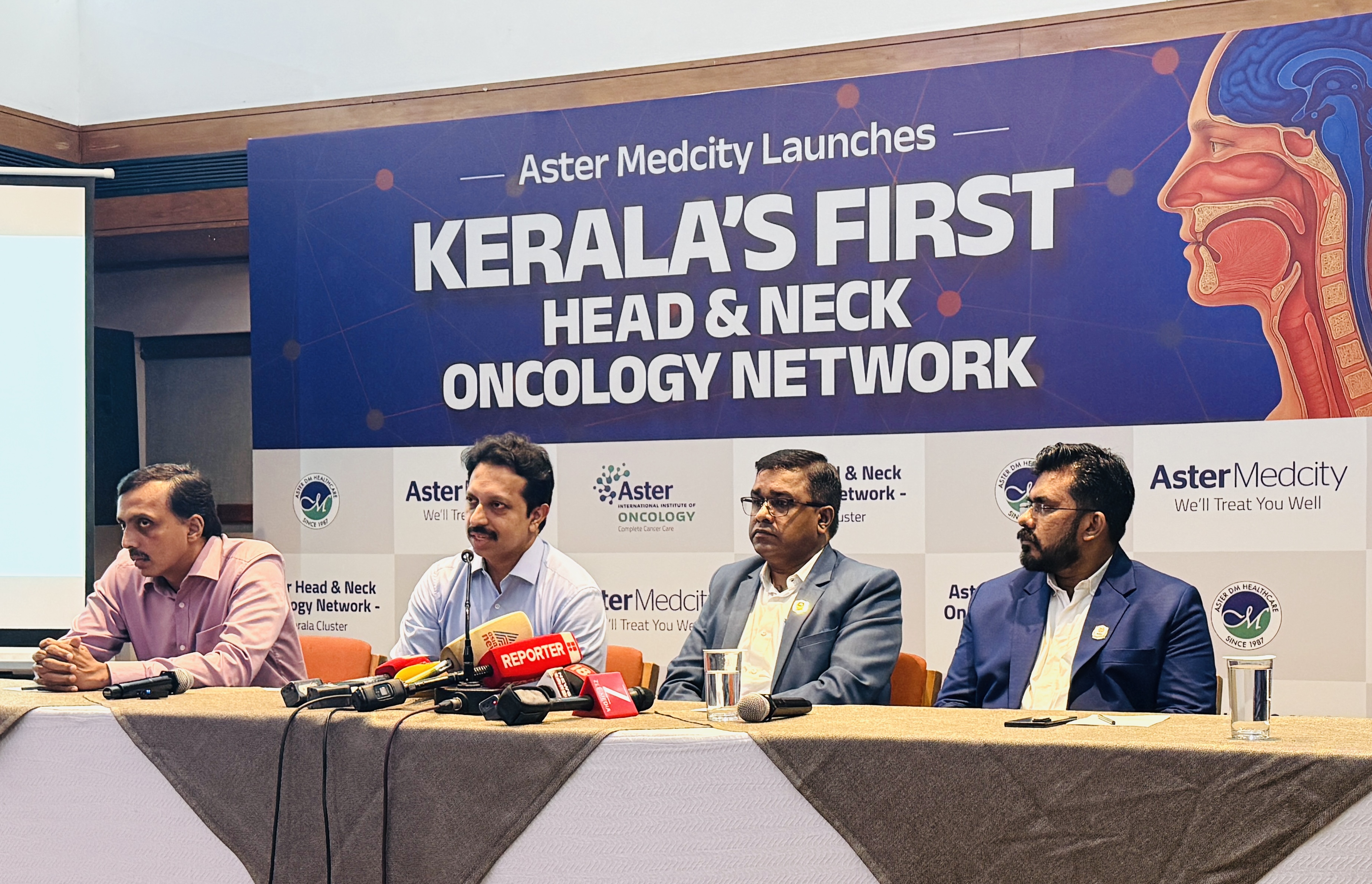 Aster Head and Neck Oncology