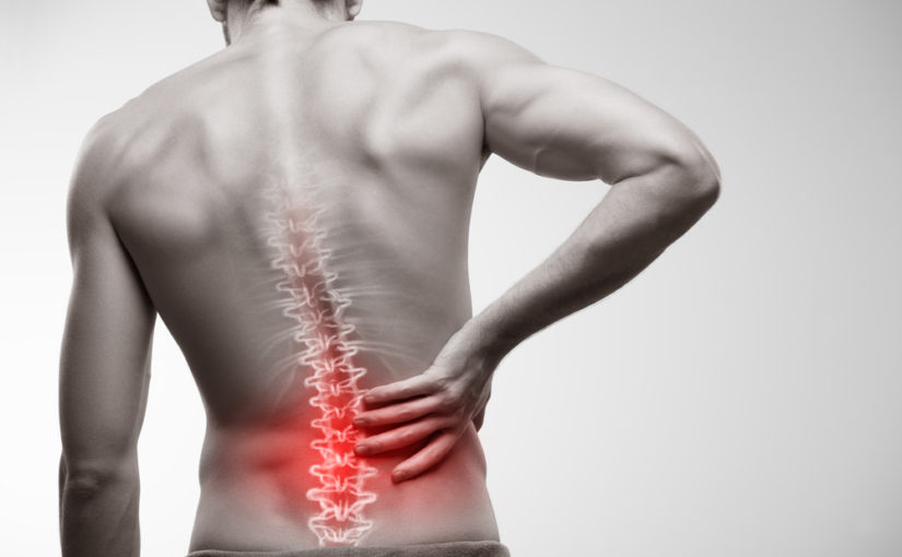 Spine Safety in Weightlifting: Red Flags, Pain Control, and Gradual Progression