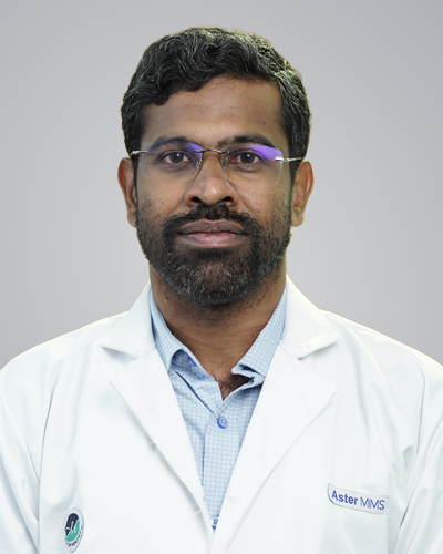 dr ashish george