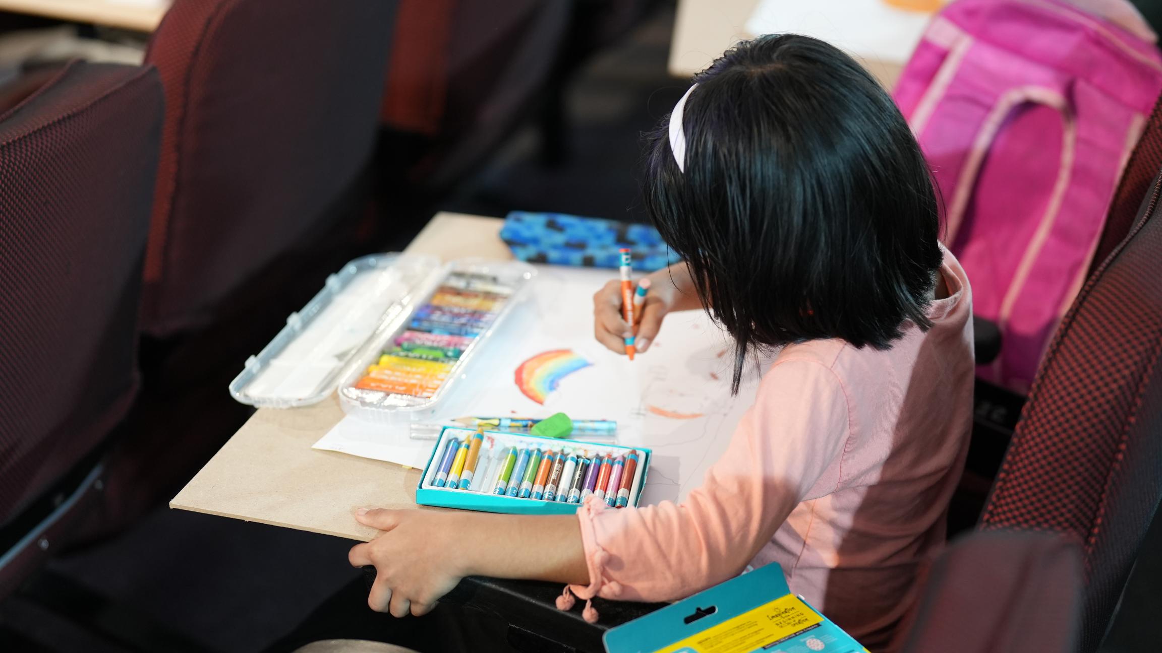 Epilepsy Awareness Month - Drawing Competition