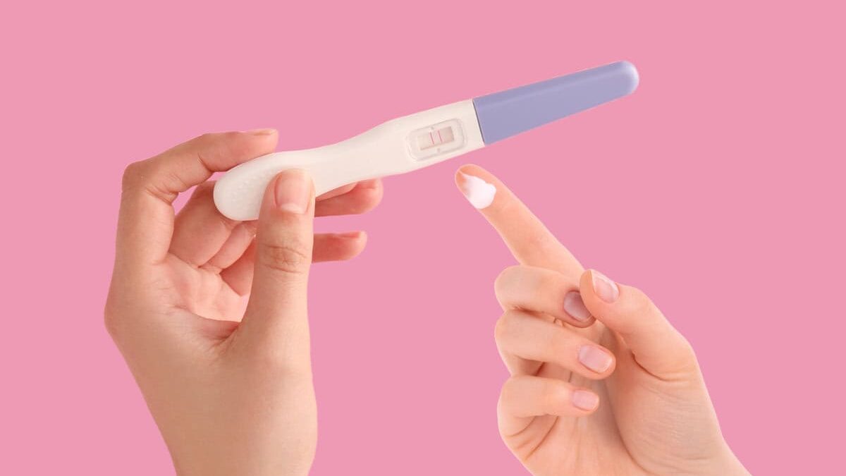 Vaginal Discharge in pregnancy