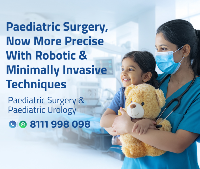 Aster Robotic Pediatric Surgery