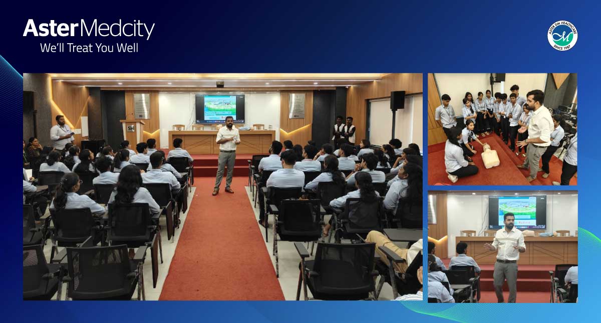 BeFirst Training Session Conducted for SH East Campus College Students