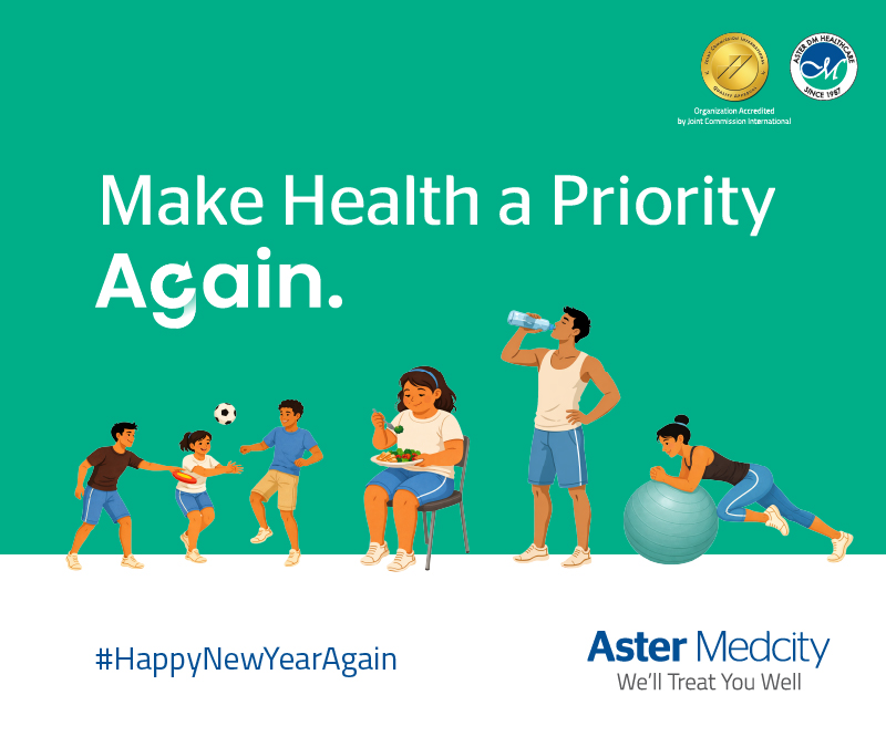 Make Health A Priority Again