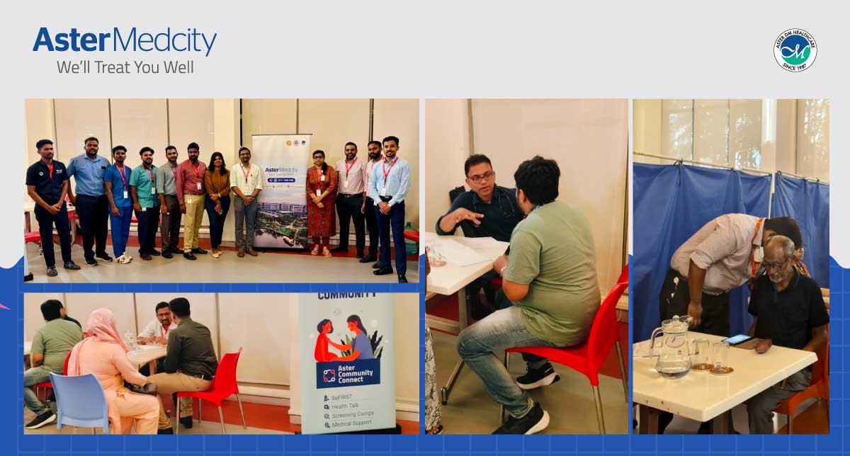 Pulmonology & Gastroenterology Health Campaign Successfully Conducted at TCS Maitree