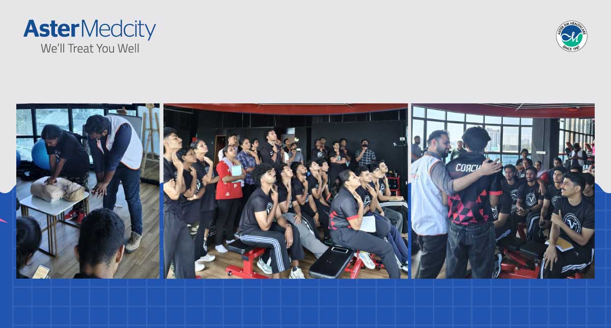 BeFirst Training Session Completed for Members and Trainers of H&H Premium Fitness Centre