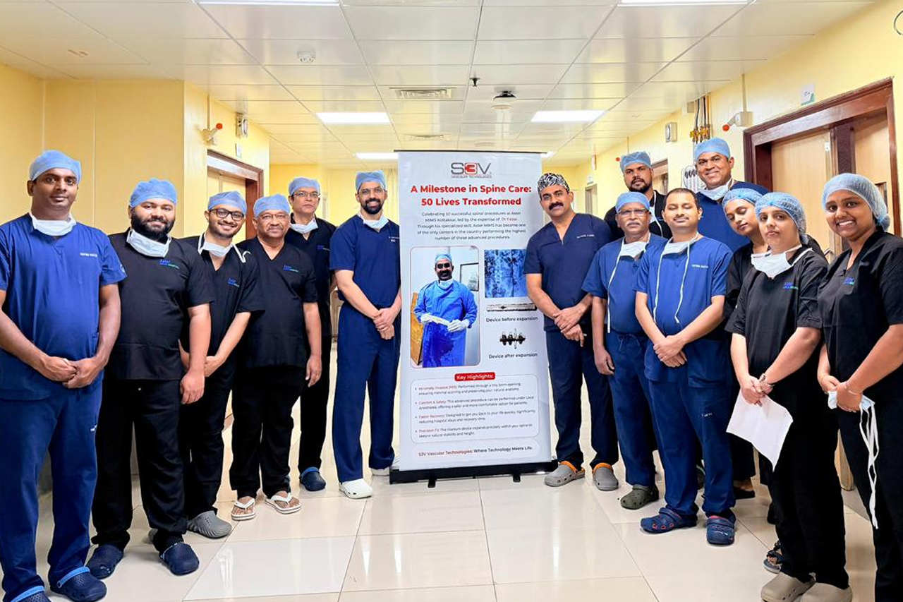 3V VAJRA Spine Surgery