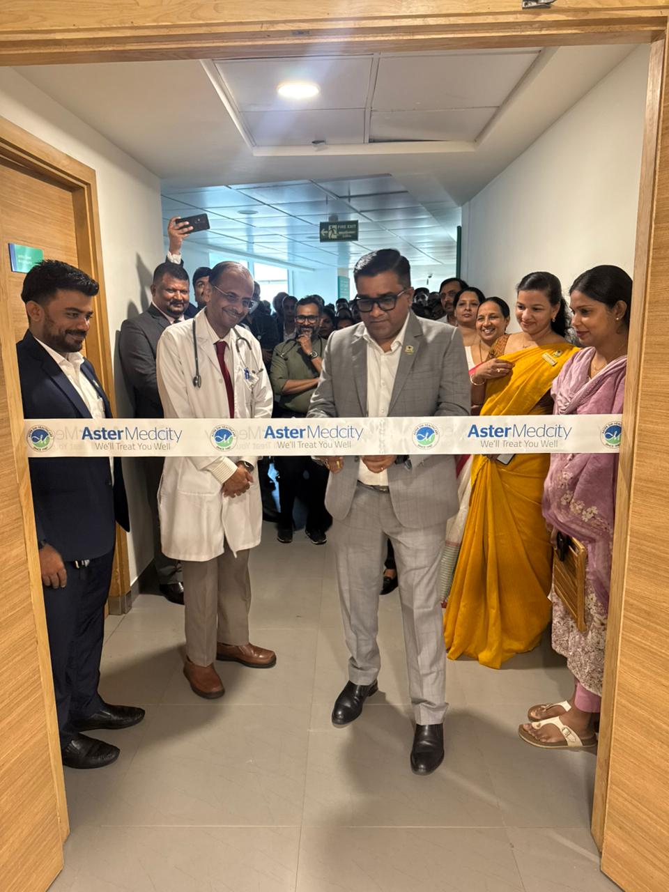 A New Milestone in Renal Care – Dialysis Unit 2 Inaugurated