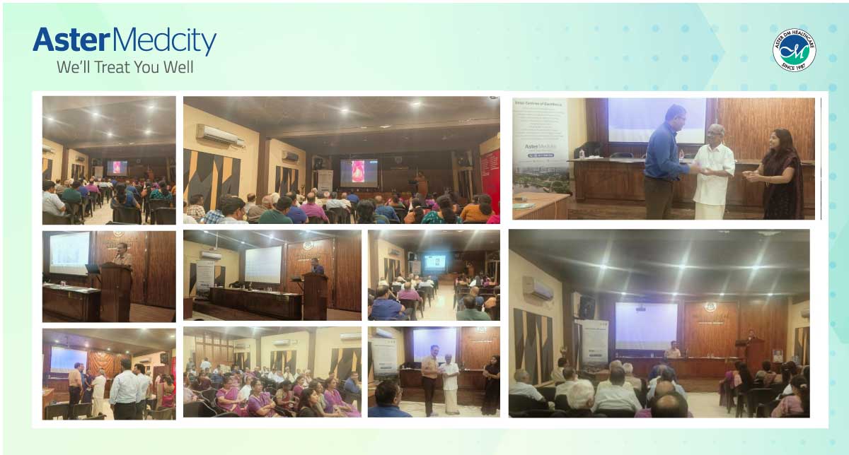 CME Session at IMA Kottayam