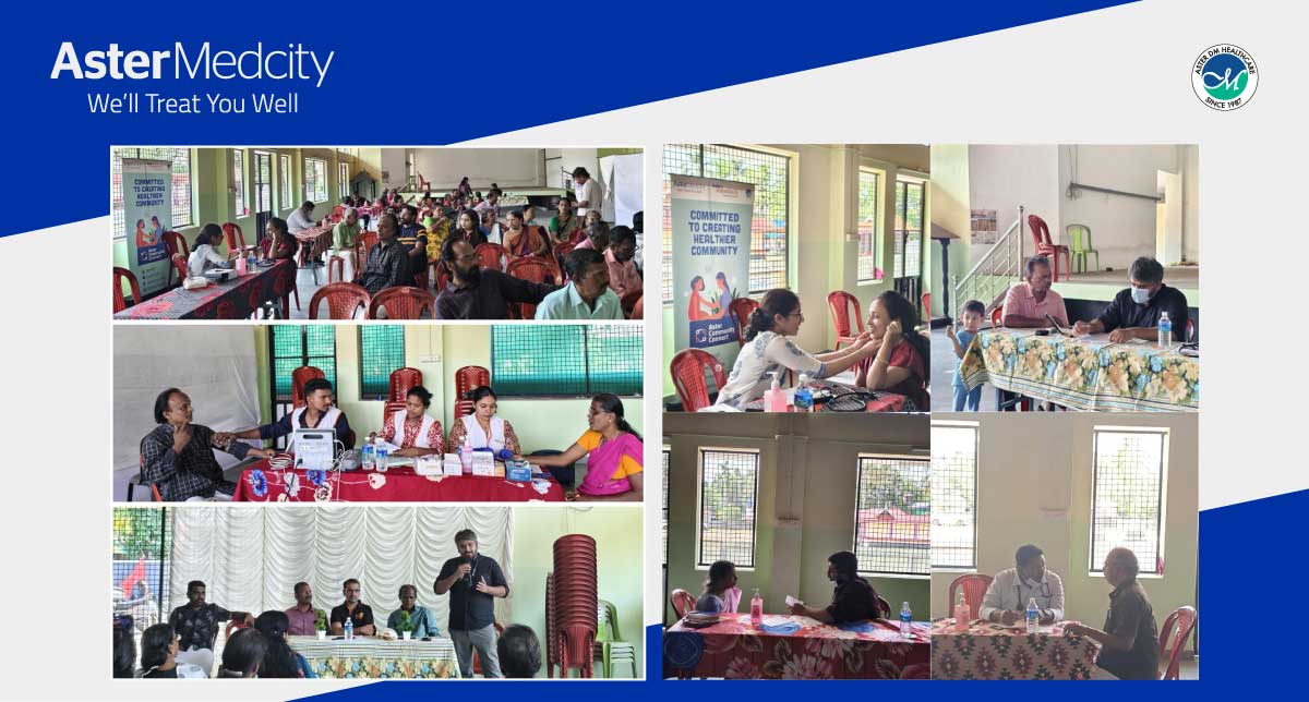 Successful Medical Camp Conducted at North Paravur in Collaboration with Community Partners