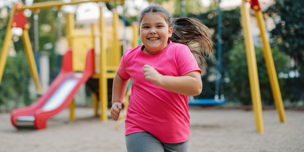 When Childhood Weighs More Than Baby Fat - Recognising Obesity in The Early Years