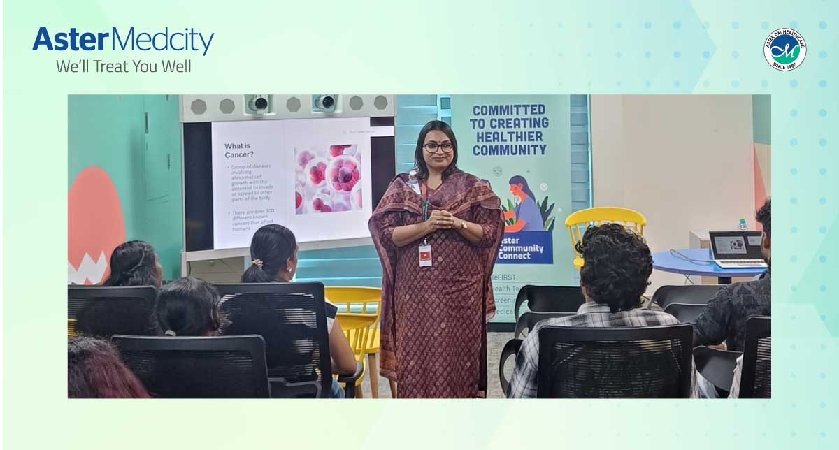 Spreading Awareness on Early Cancer Detection