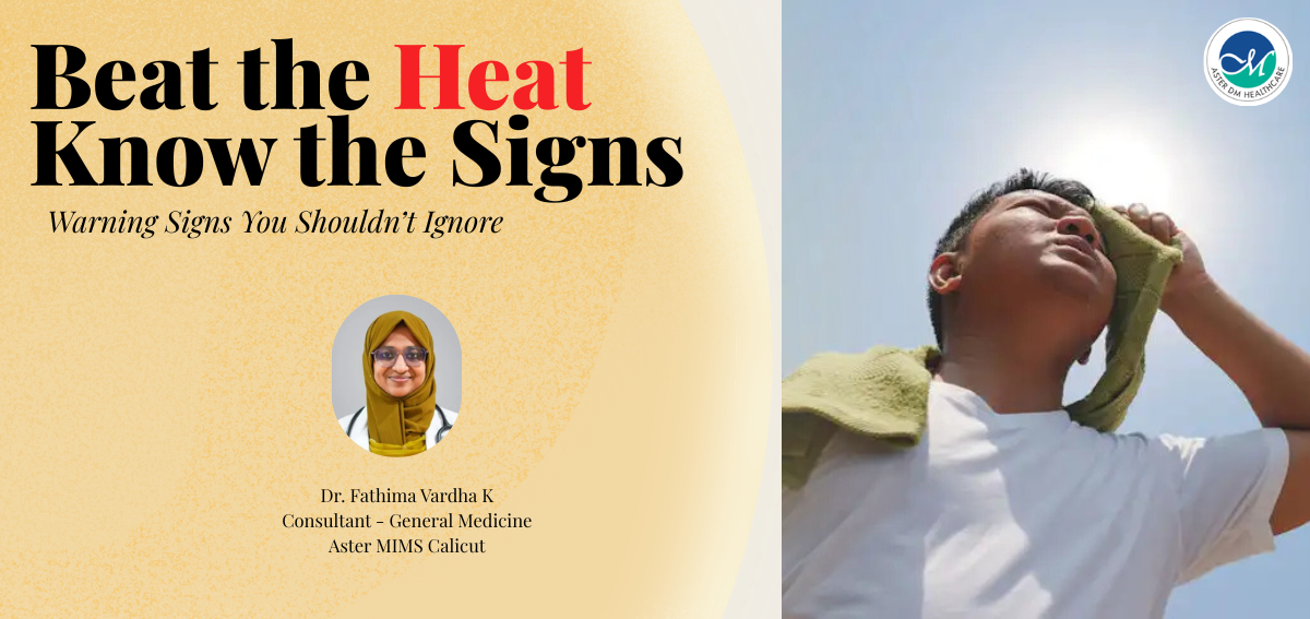 Beat the heat
