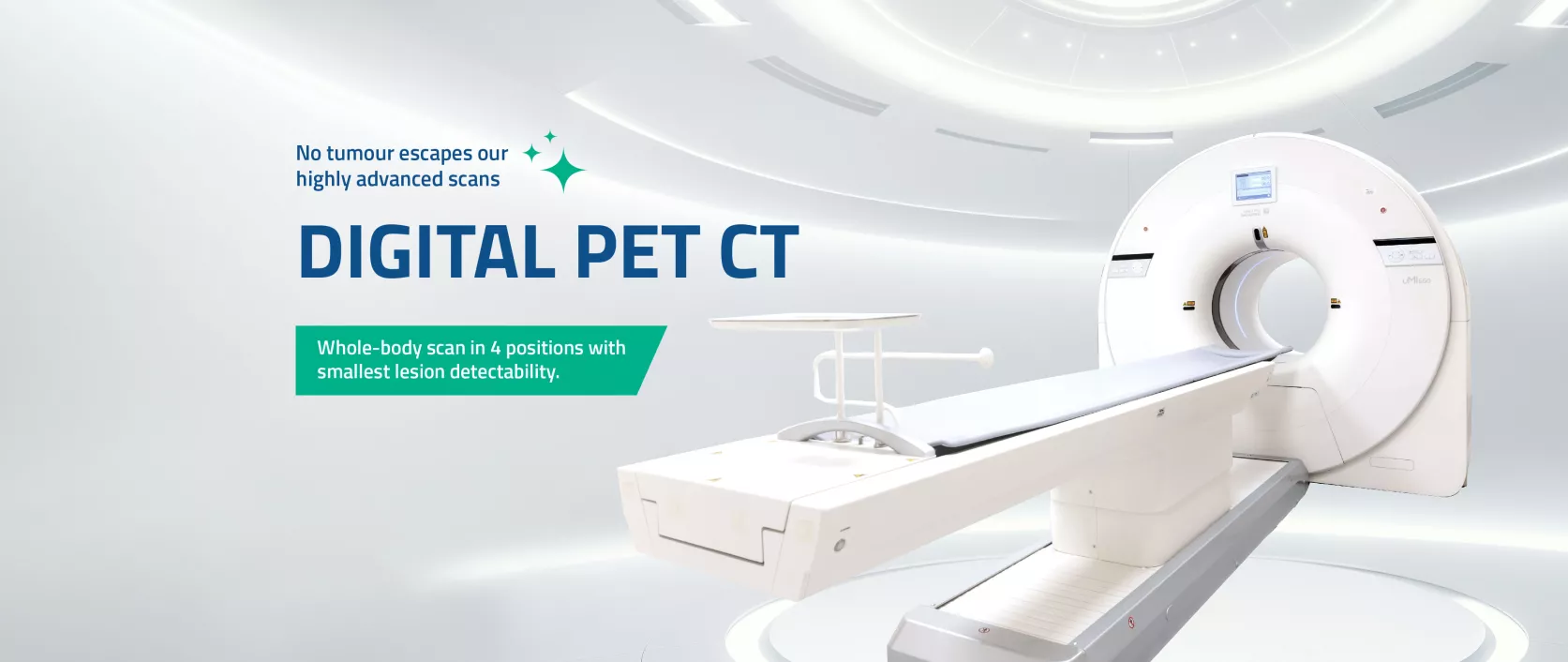 PET CT