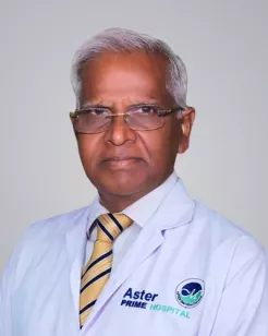 Dr. P Raghu Ramulu - Best Physician In Hyderabad | Prime