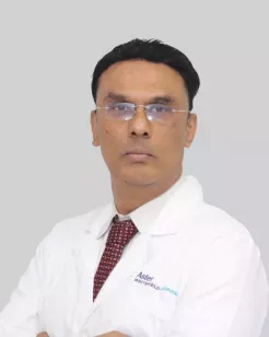 Dr. Ajith Kumar Best Critical Care Specialist in Bangalore