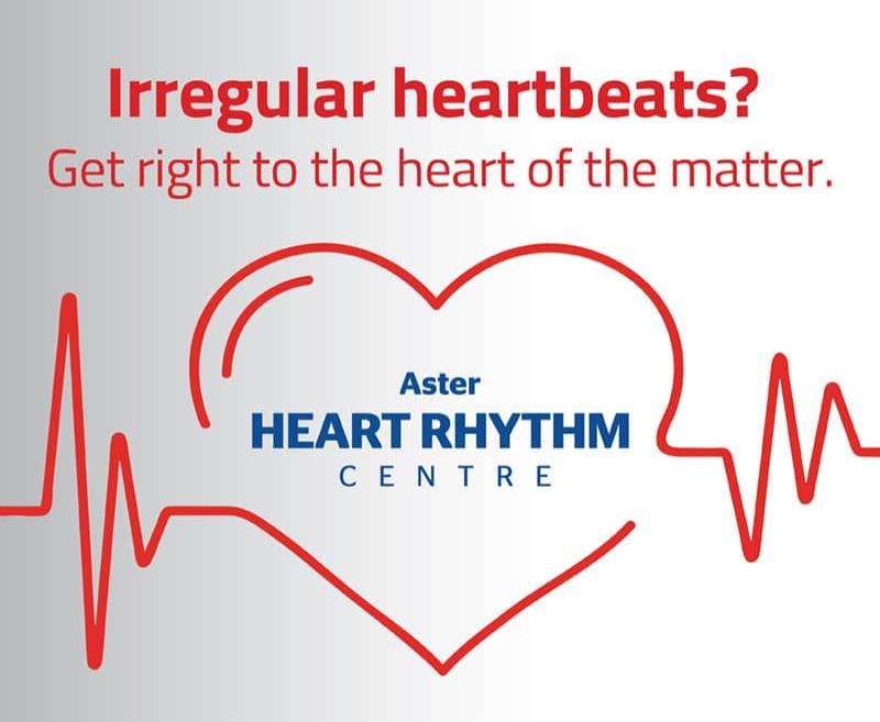 Aster Medcity Heart Rhythm Centre Kochi