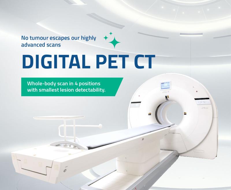 PET CT