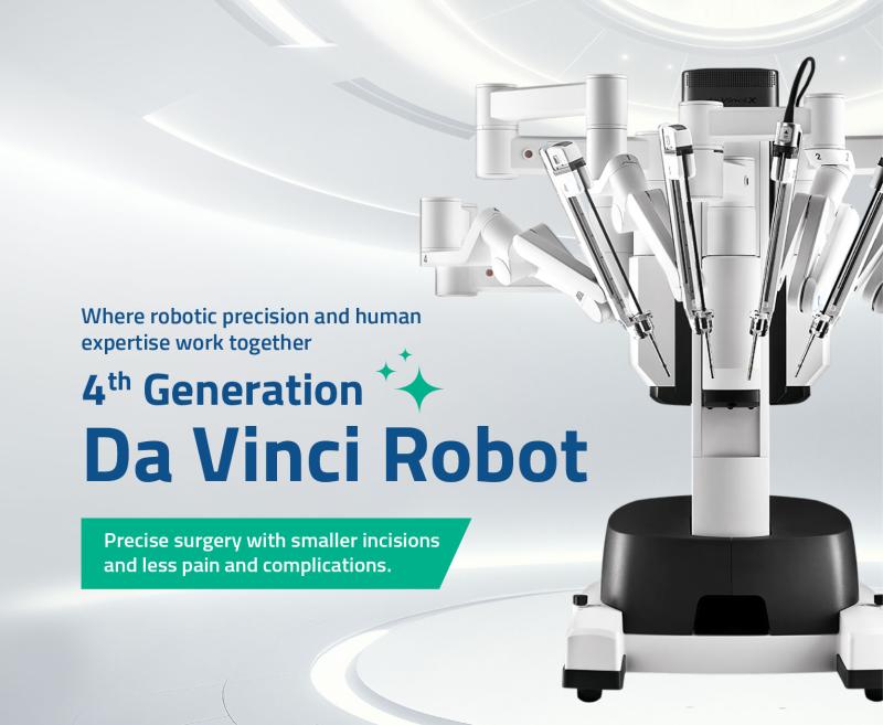 Da Vinci Robot