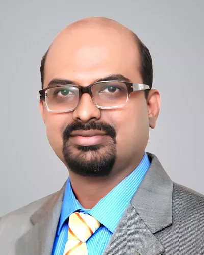 Dr. Prashanth N