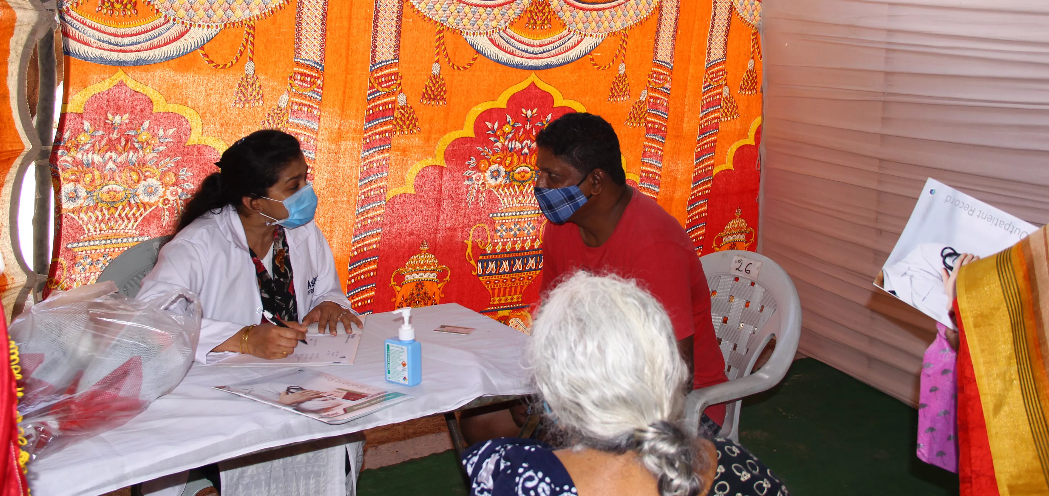 aster prime mega health screening camp Hyderabad