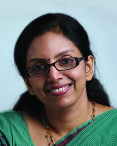 Dr. S. Mayadevi Kurup