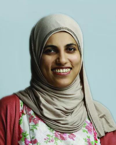 Dr. Shameema Anvarsadath