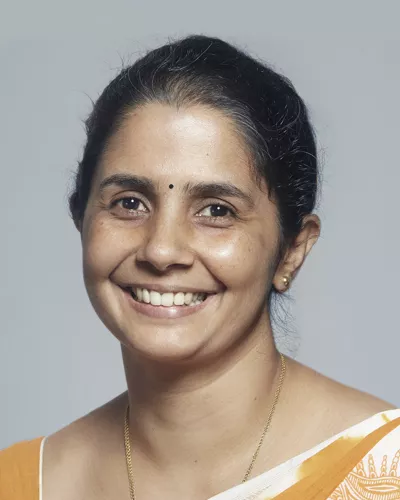 Dr. Geetha Mammayil