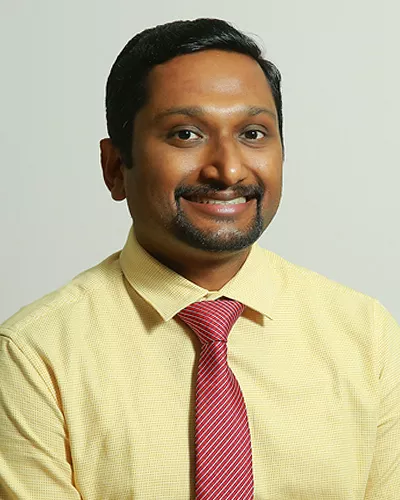 Dr. Jeby Jacob