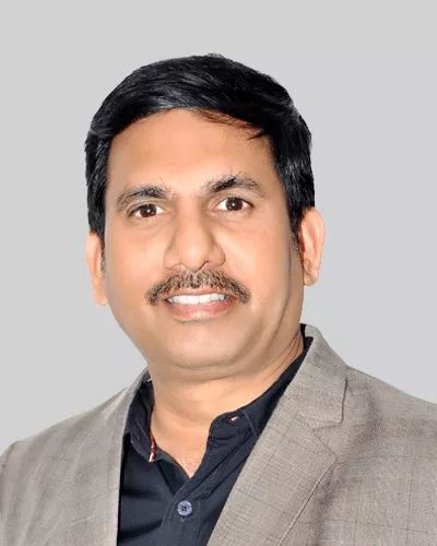 Dr. Hari Kumar Reddy