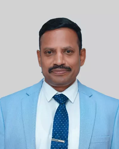 Mr. Anandan Jayaraman