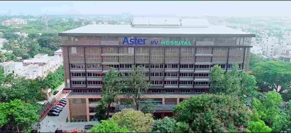 aster RV hospital image