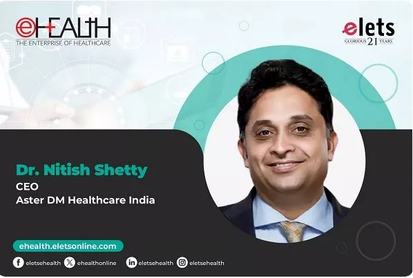 Dr Nitish, E Health