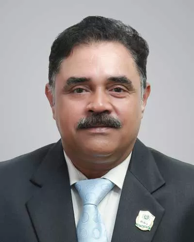 Dr. Raghavan V